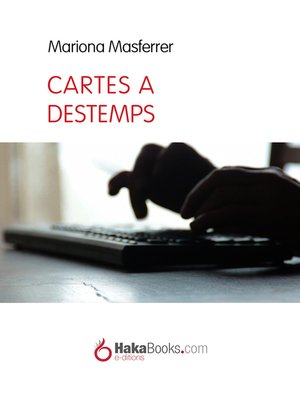 cover image of Cartes a destemps